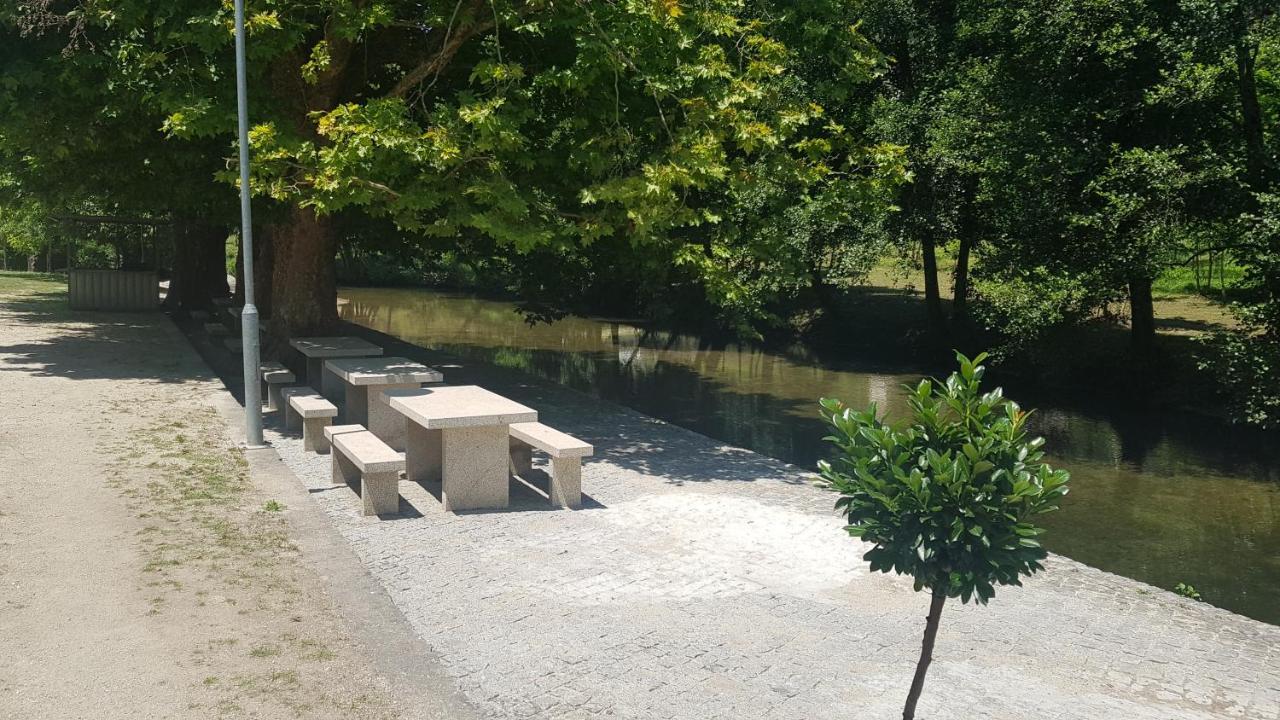 Casa Anjos Villa Amarante Bagian luar foto