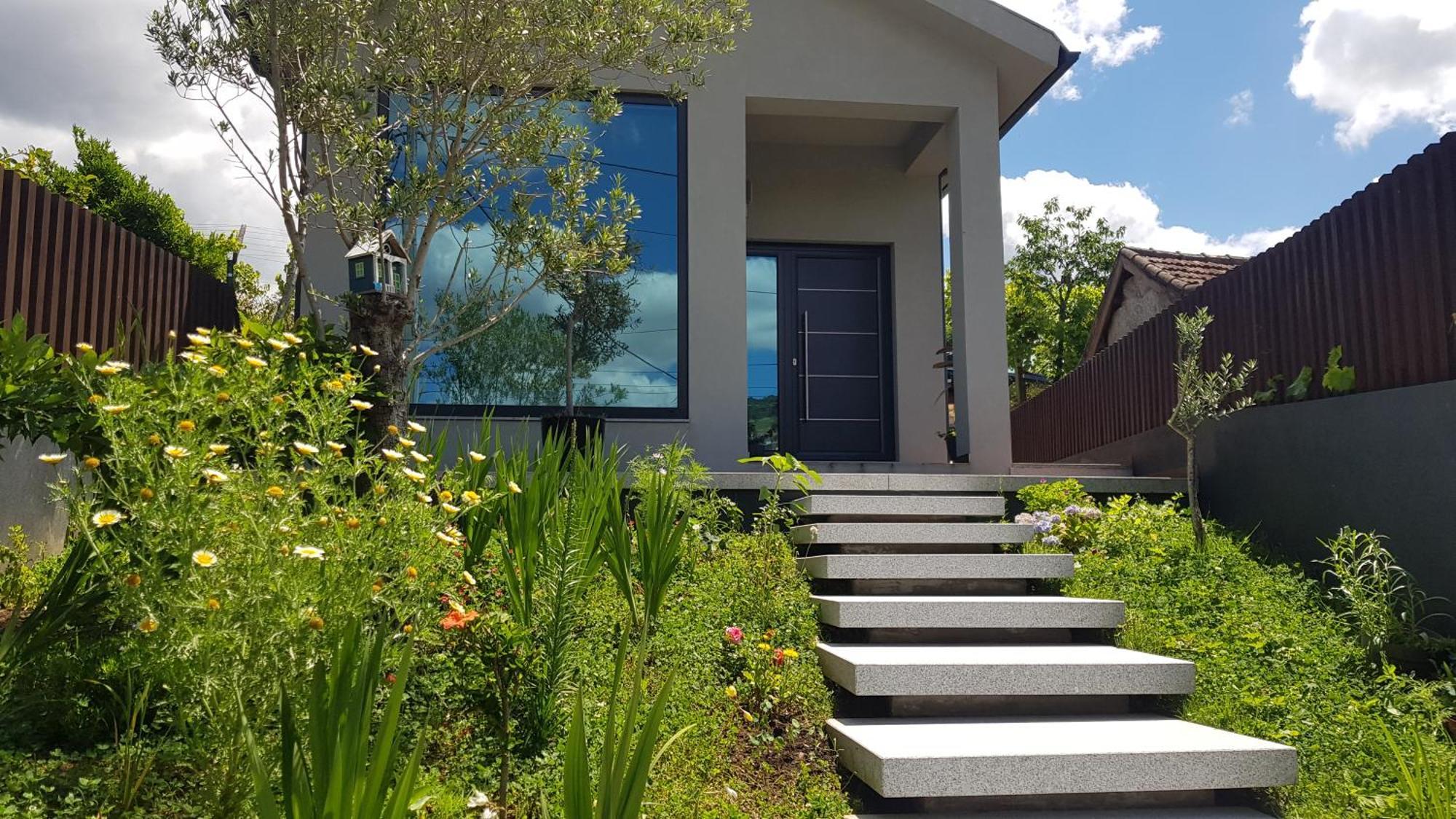 Casa Anjos Villa Amarante Bagian luar foto